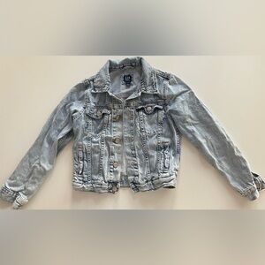 Gap Girls Jean Jacket